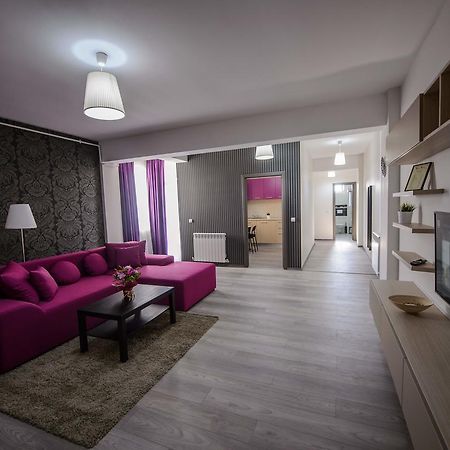 Magnum Residence Năvodari Extérieur photo