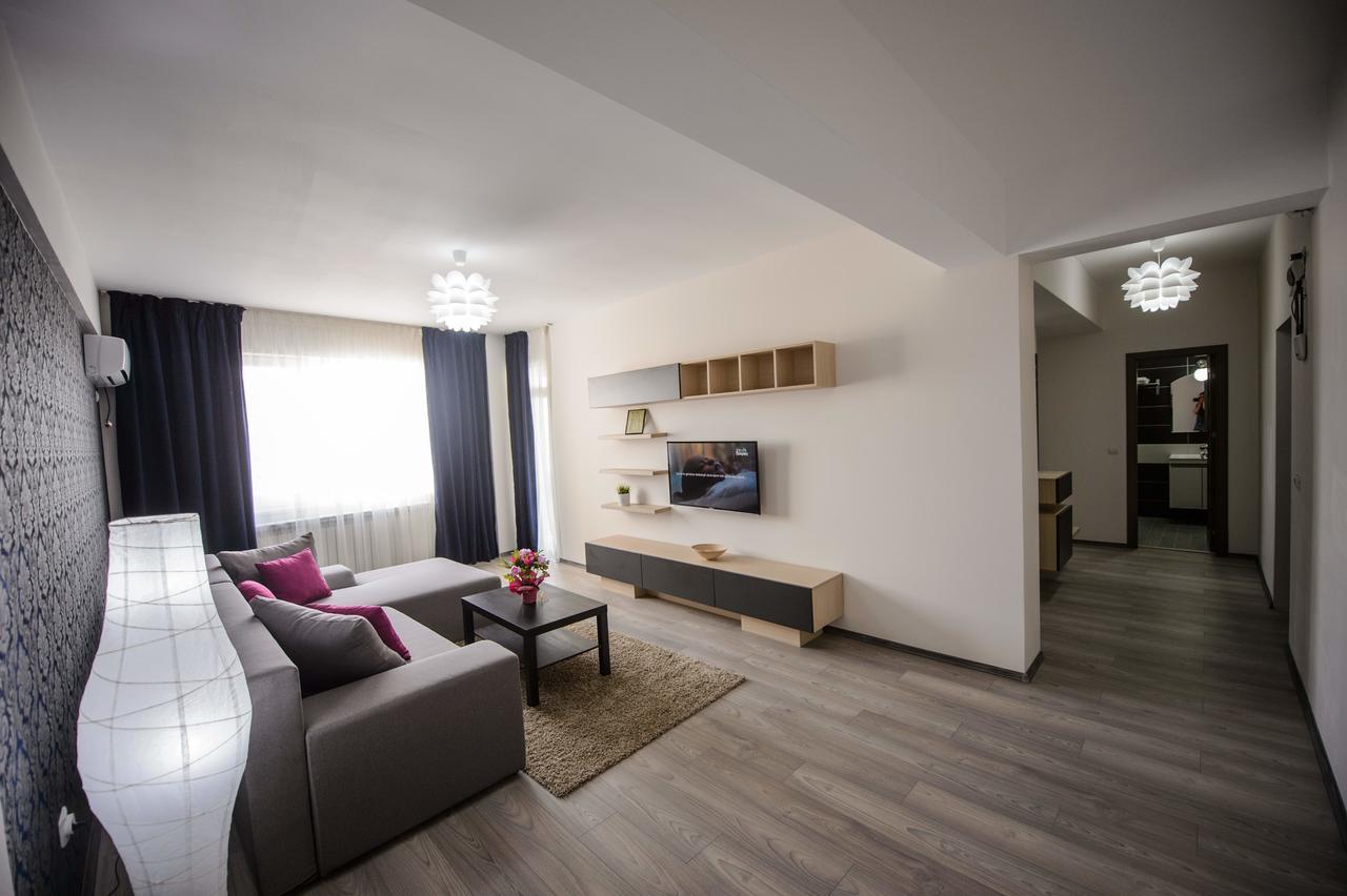 Magnum Residence Năvodari Extérieur photo