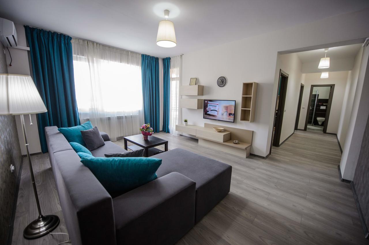 Magnum Residence Năvodari Extérieur photo