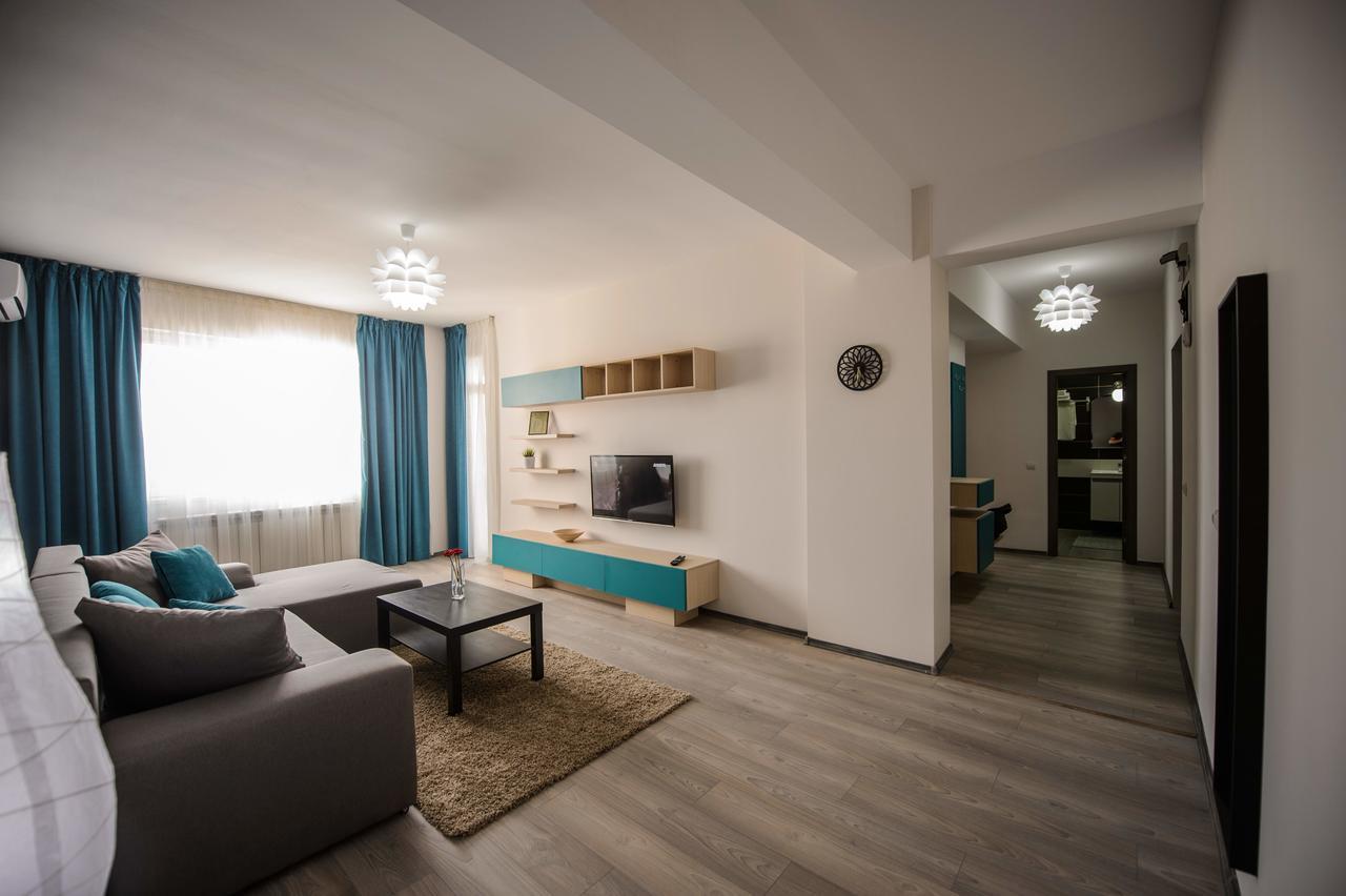 Magnum Residence Năvodari Extérieur photo