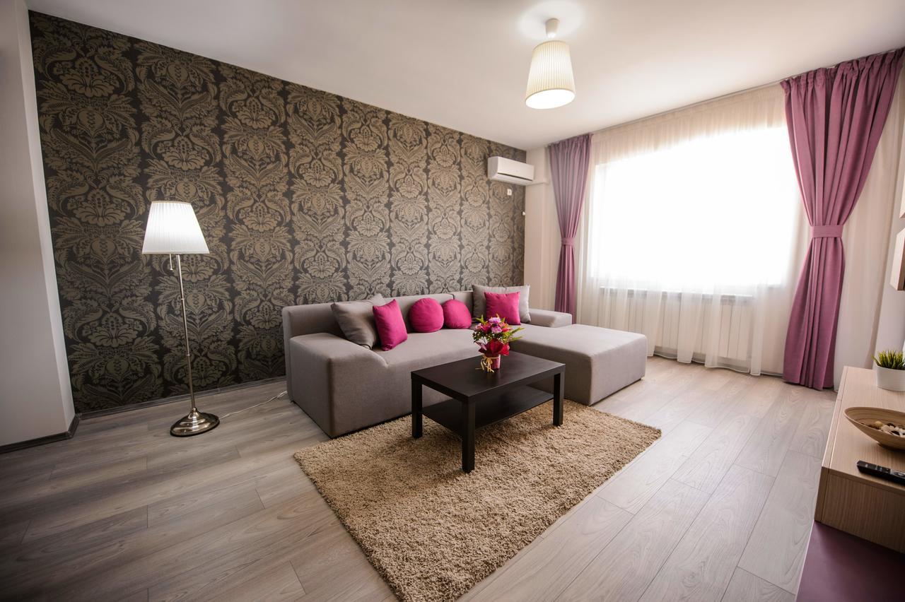 Magnum Residence Năvodari Extérieur photo