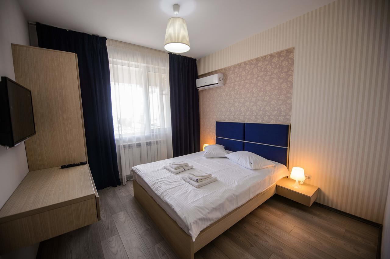 Magnum Residence Năvodari Extérieur photo