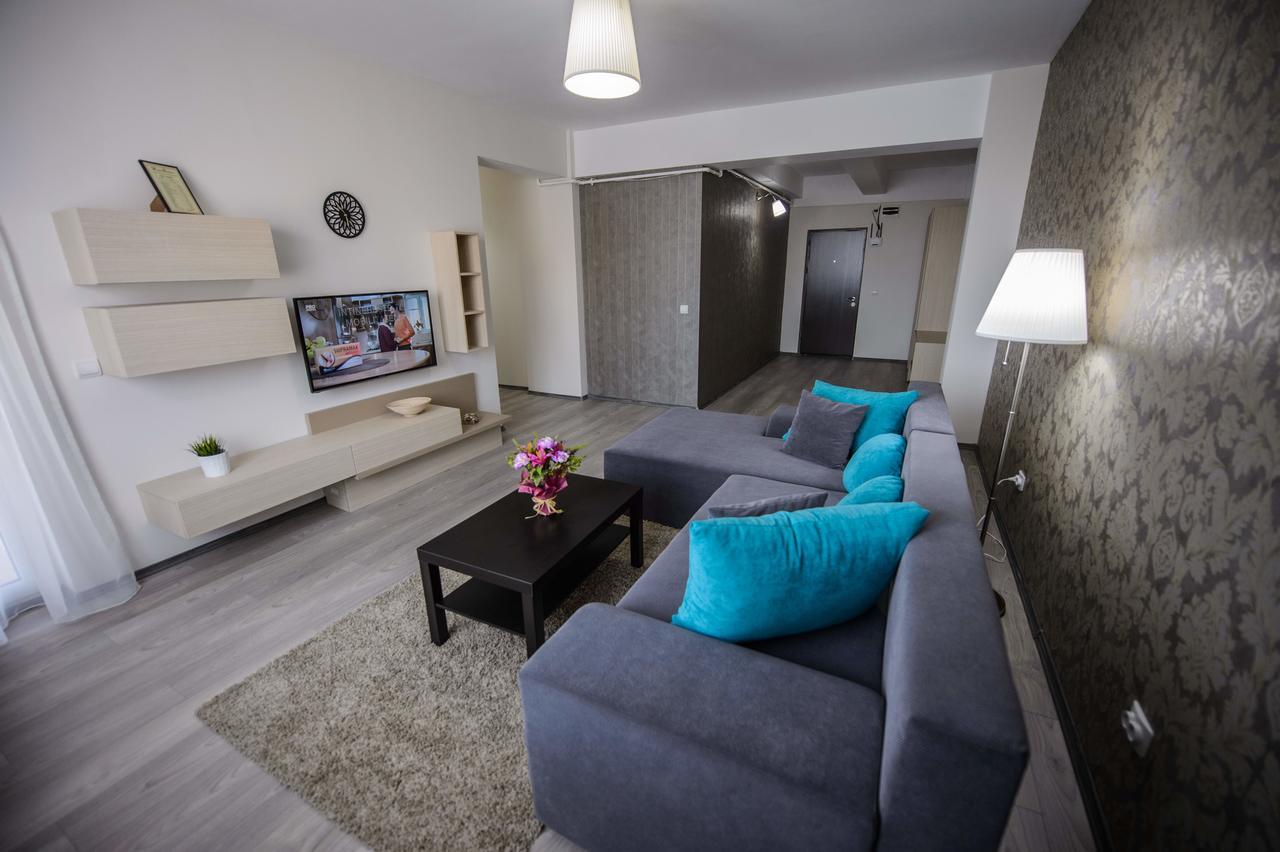 Magnum Residence Năvodari Extérieur photo
