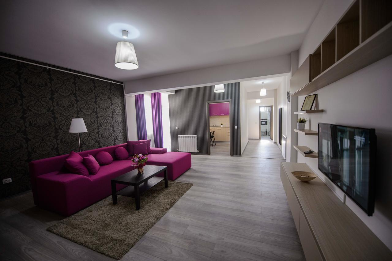Magnum Residence Năvodari Extérieur photo