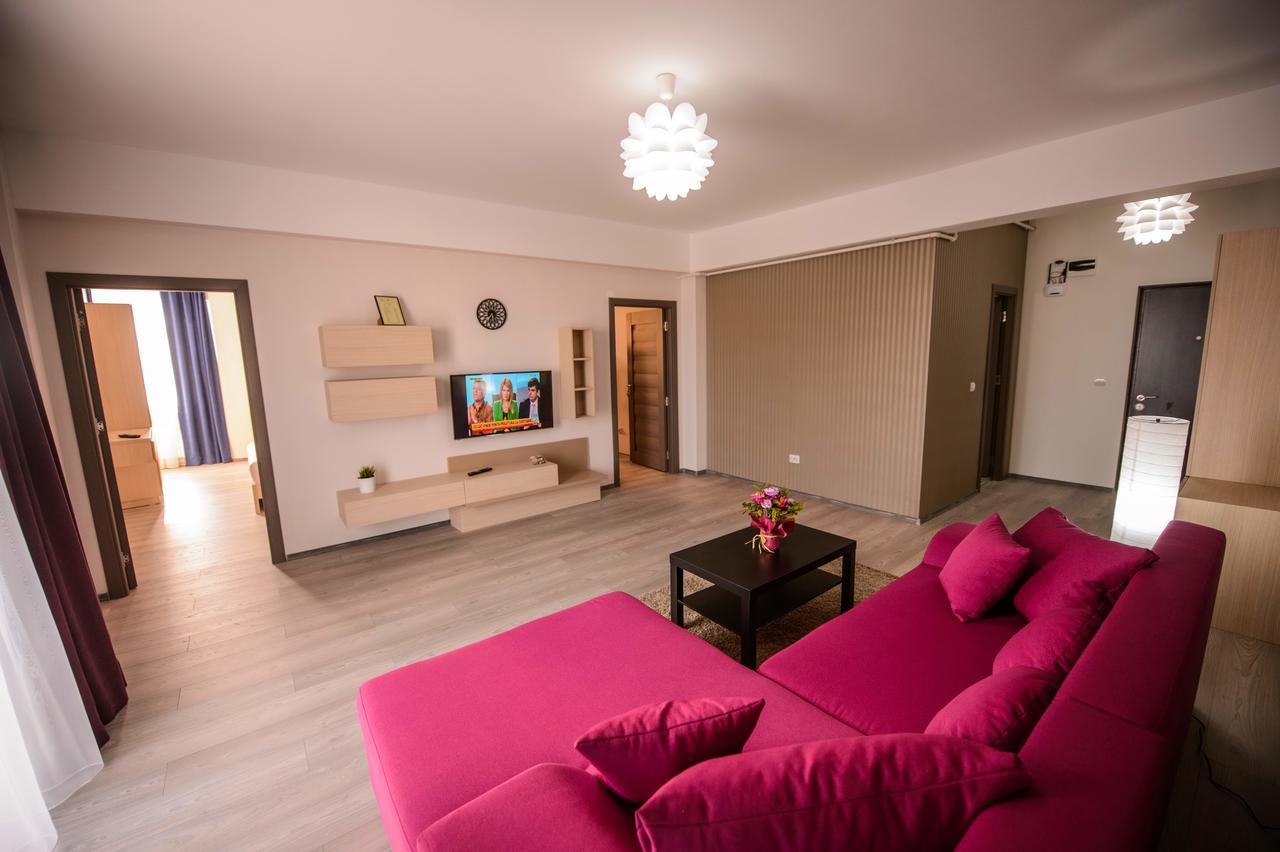 Magnum Residence Năvodari Extérieur photo