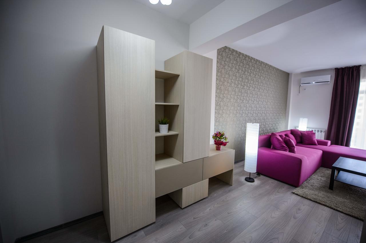 Magnum Residence Năvodari Extérieur photo