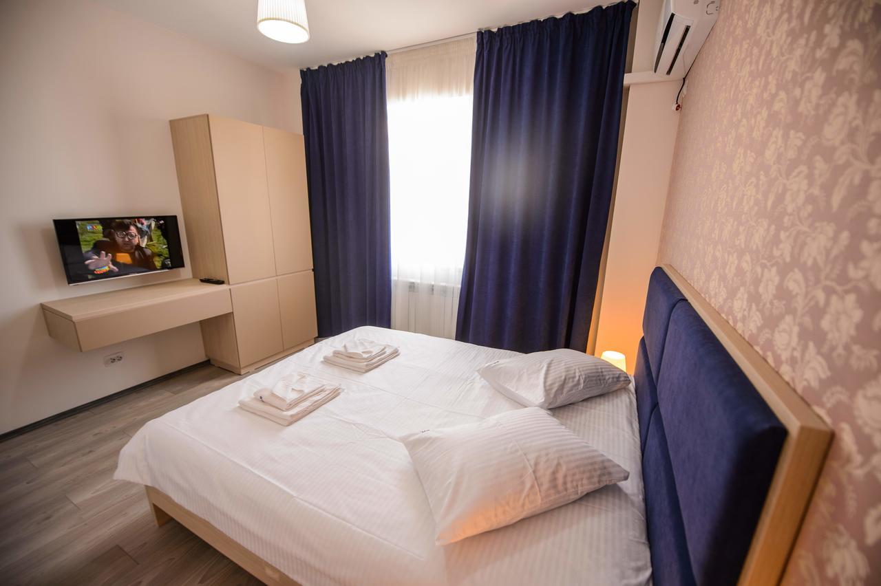 Magnum Residence Năvodari Extérieur photo