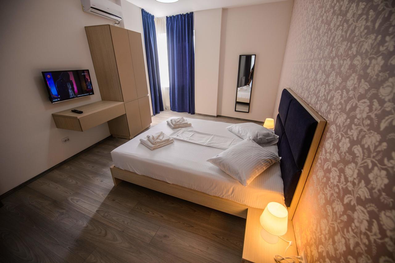 Magnum Residence Năvodari Extérieur photo