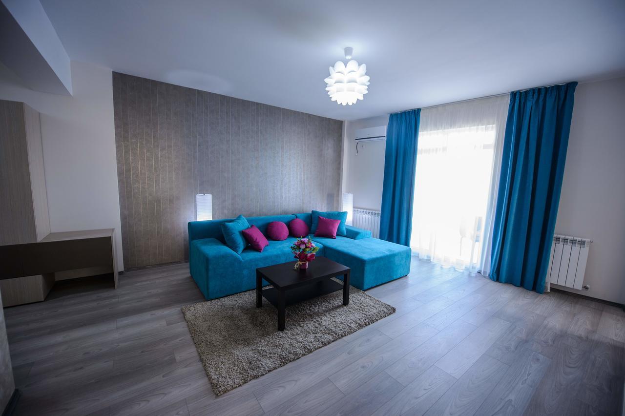 Magnum Residence Năvodari Extérieur photo