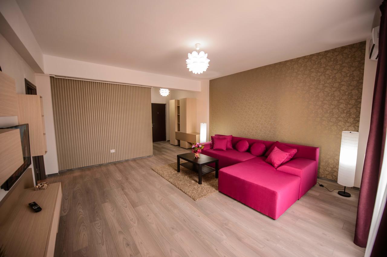 Magnum Residence Năvodari Extérieur photo
