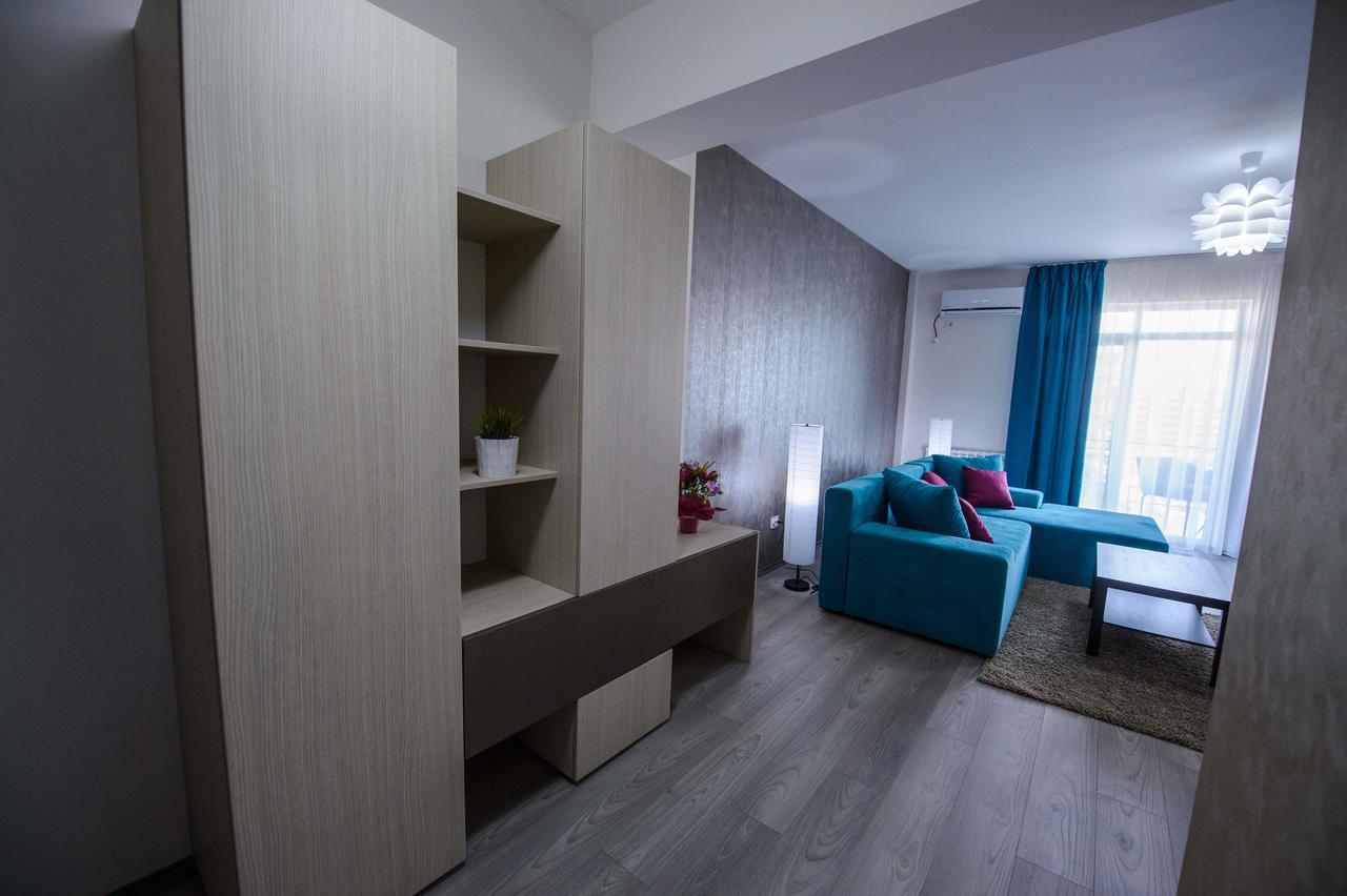 Magnum Residence Năvodari Extérieur photo