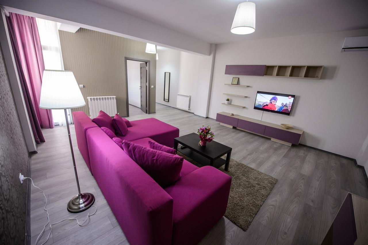 Magnum Residence Năvodari Extérieur photo