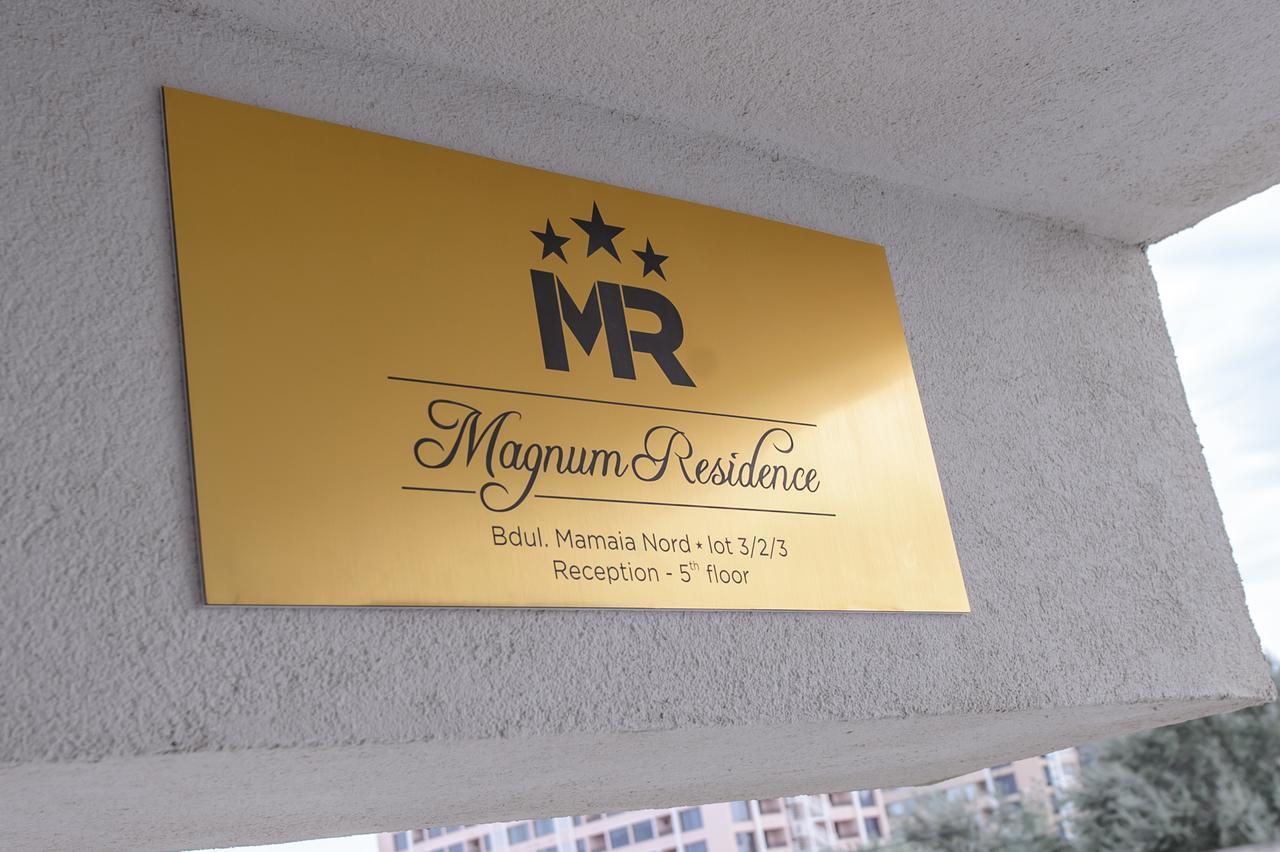 Magnum Residence Năvodari Extérieur photo