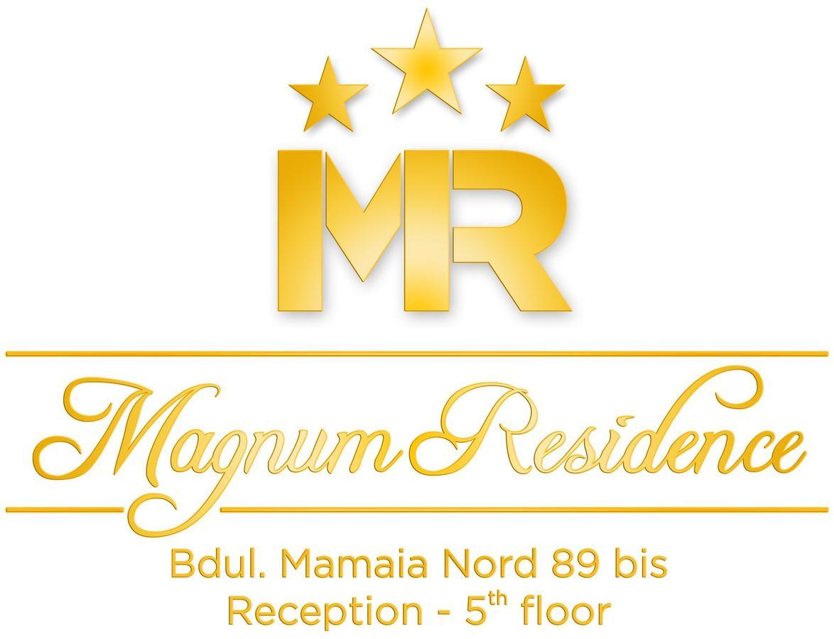 Magnum Residence Năvodari Extérieur photo